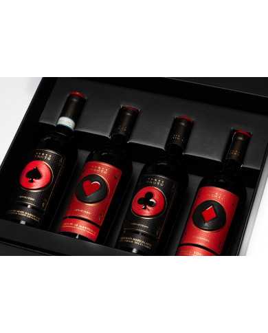 Vini Rossi  Quattrocento - Rosso Toscana - Nerello Mascalese - Primitivo di Manduria - Montepulciano d'Abruzzo - Fantini Farn... Vini Rossi  Quattrocento - Rosso Toscana - Nerello Mascalese - Primitivo di Manduria - Montepulciano d'Abruzzo - Fantini Farn...