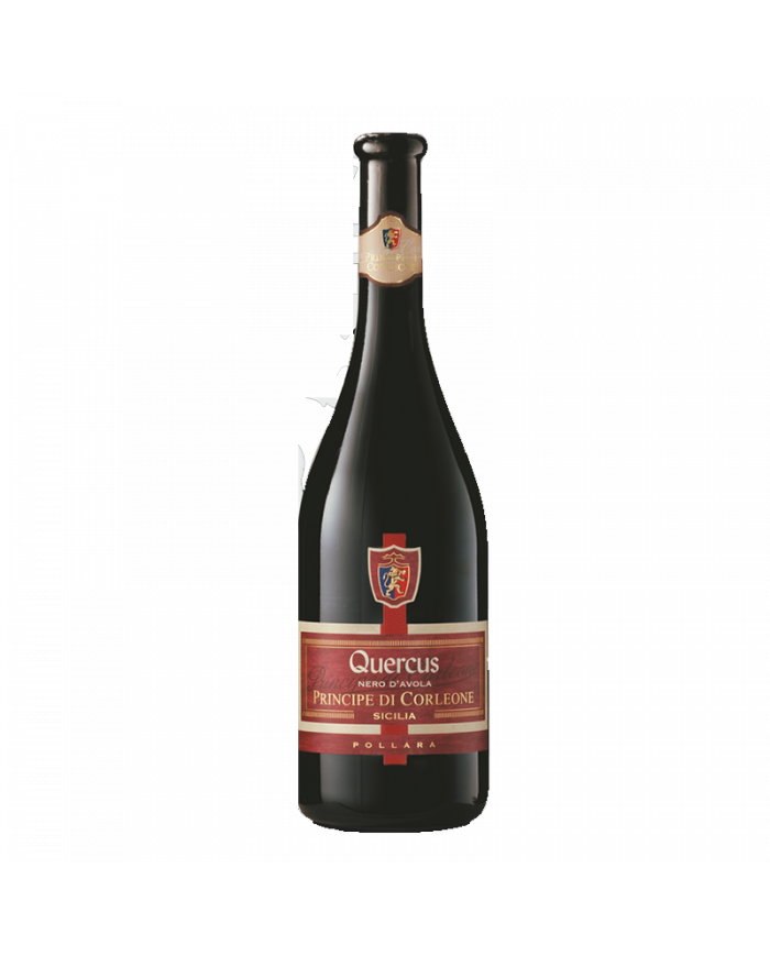 Rode wijnen  Quercus Nero d'Avola DOP 2015 - Principe di Corleone 17,22&nbsp;€