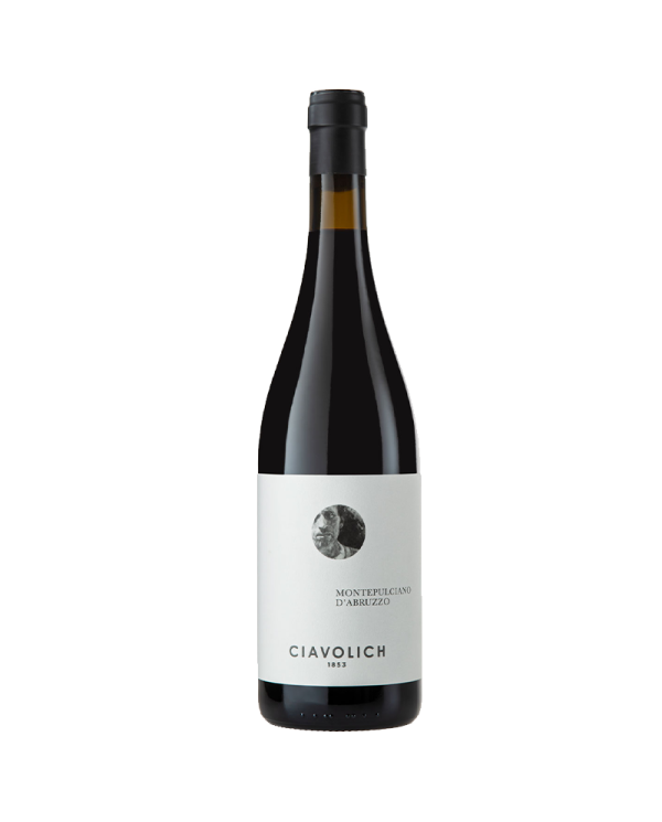 Rode wijnen  Montepulciano D'Abruzzo DOP 2022 - Ciavolich 11,48 â‚¬ Rode wijnen  Montepulciano D'Abruzzo DOP 2022 - Ciavolich 11,48 â‚¬
