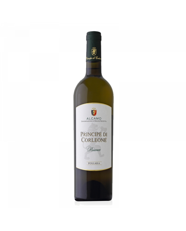 Witte Wijnen  Alcamo Bianco DOP 2021 - Principe di Corleone 6,55 â‚¬ Witte Wijnen  Alcamo Bianco DOP 2021 - Principe di Corleone 6,55 â‚¬