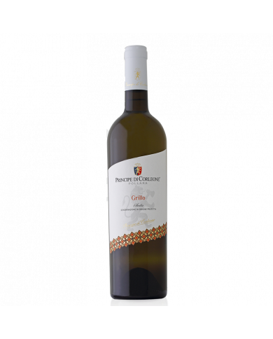Vini Bianchi  Grillo Sicilia DOP 2022 - Principe di Corleone 7,88&nbsp;€