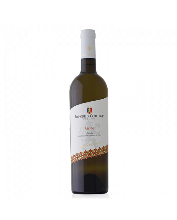 Vini Bianchi  Grillo Sicilia DOP 2022 - Principe di Corleone 7,88&nbsp;€