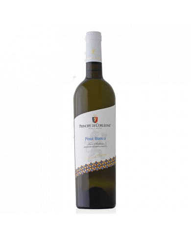 Vini Bianchi  Pinot Bianco DOP 2021 - Principe di Corleone 6,55 â‚¬ Vini Bianchi  Pinot Bianco DOP 2021 - Principe di Corleone 6,55 â‚¬