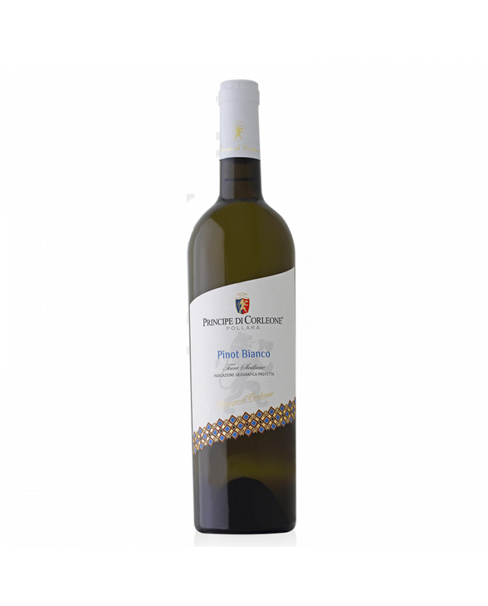Vini Bianchi  Pinot Bianco DOP 2021 - Principe di Corleone 6,55 â‚¬ Vini Bianchi  Pinot Bianco DOP 2021 - Principe di Corleone 6,55 â‚¬
