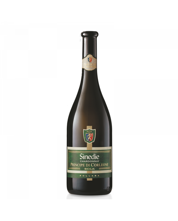 Witte Wijnen  Sinedie Chardonnay Terre Siciliane IGP 2021 - Principe di Corleone 14,16&nbsp;€