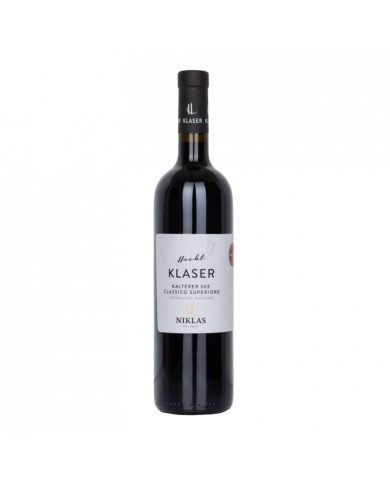Red Wines  Lago di Caldaro Superiore Klaser Hecht 2022 - WEINGUT NIKLAS 11,05 € Red Wines  Lago di Caldaro Superiore Klaser Hecht 2022 - WEINGUT NIKLAS 11,05 €