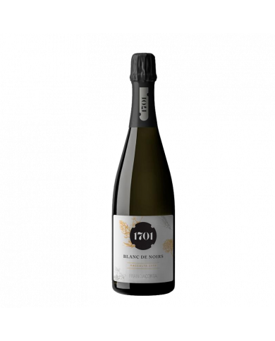 Vini Biologici  Blanc de Noirs Raccolta 2016 Franciacorta DOCG - 1701 FRANCIACORTA 40,30 € Vini Biologici  Blanc de Noirs Raccolta 2016 Franciacorta DOCG - 1701 FRANCIACORTA 40,30 €