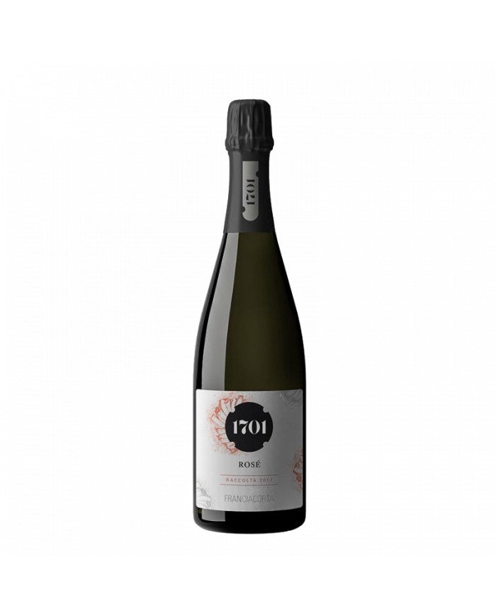 Rosé Wines  Rosé Nature Raccolta Franciacorta DOCG 2018 - 1701 FRANCIACORTA 33,80 €