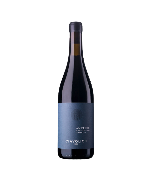 Rode wijnen  Antrum Montepulciano D'Abruzzo DOP 2014 - Ciavolich 18,85 â‚¬ Rode wijnen  Antrum Montepulciano D'Abruzzo DOP 2014 - Ciavolich 18,85 â‚¬