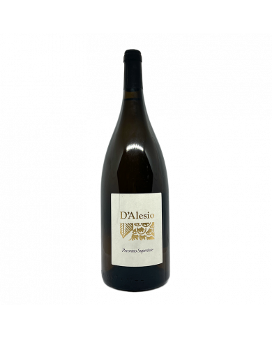 Vini Bianchi  Abruzzo Pecorino Superiore D.O.C 2019 Magnum - D'Alesio Sciarr 32,20 €