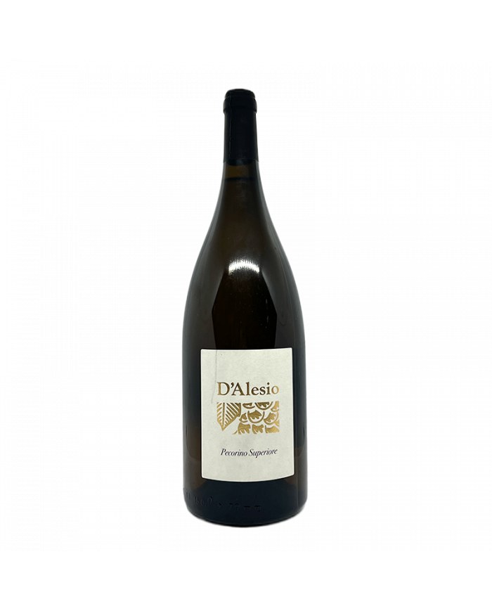 Witte Wijnen  Abruzzo Pecorino Superiore D.O.C 2019 Magnum - D'Alesio Sciarr 32,20 â‚¬ Witte Wijnen  Abruzzo Pecorino Superiore D.O.C 2019 Magnum - D'Alesio Sciarr 32,20 â‚¬