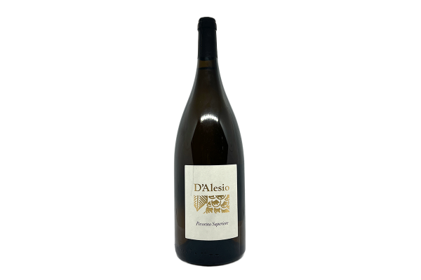 Vini Bianchi  Abruzzo Pecorino Superiore D.O.C 2019 Magnum - D'Alesio Sciarr 32,20 €