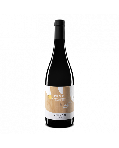 Red Wines  Prope Montepulciano d’Abruzzo DOC 2020 - Velenosi 12,45 € Red Wines  Prope Montepulciano d’Abruzzo DOC 2020 - Velenosi 12,45 €