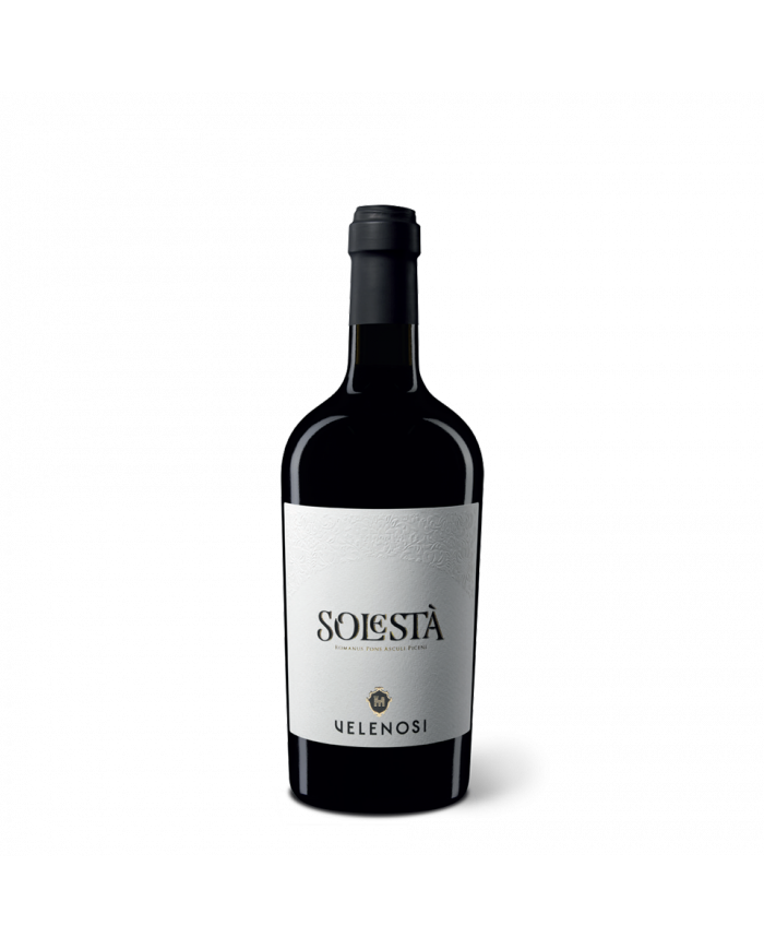 Vini Rossi  Solestà Rosso Piceno DOC Superiore 2021 - Velenosi 14,68 €