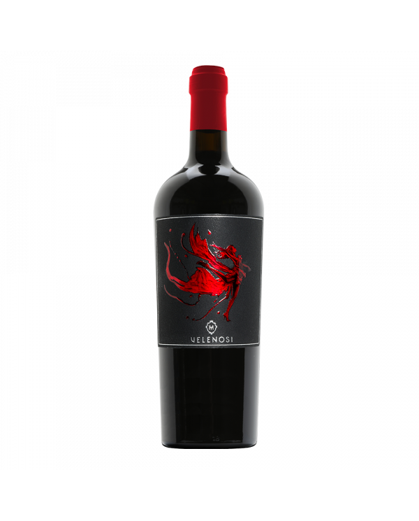 Vini Rossi  NINFA Marche IGT Rosso 2020 - Velenosi 14,70 €