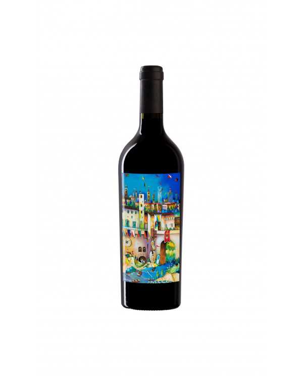 Vini Rossi  Solestà Solimando SPECIAL EDITION Rosso Piceno Superiore DOC 2021 - Velenosi 13,31 €