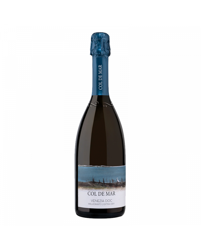 Vini Spumanti  Col de Mar millesimato Venezia DOC Extra Dry 2024 - Ornella Bellia 8,66 €