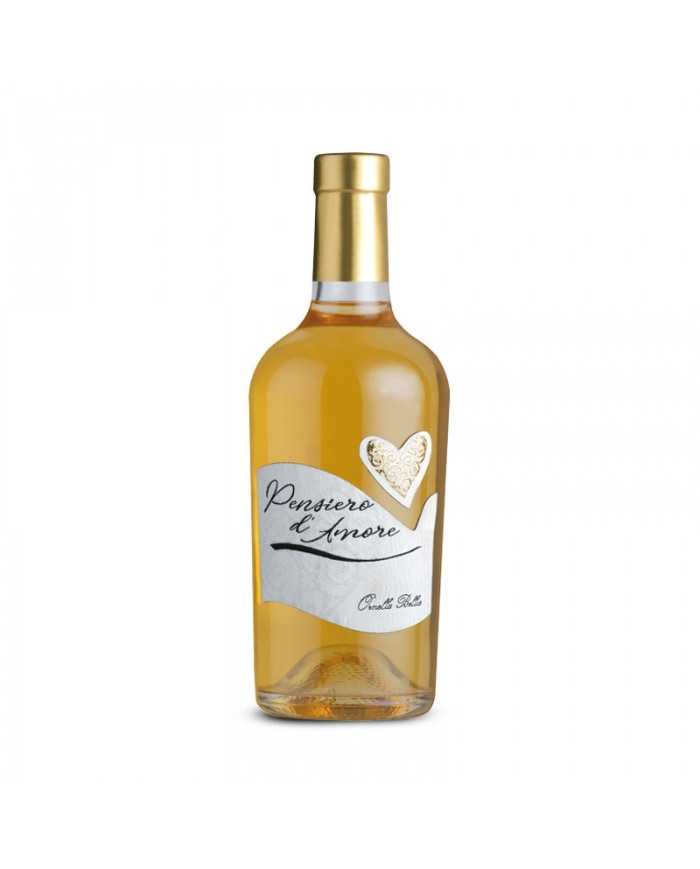 White wines  Pensiero d'Amore 6.0.13 IGT Veneto - cl. 50 - Linea Tipici - Ornella Bellia 27,16 €