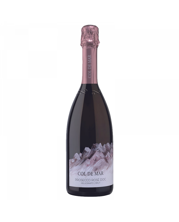Vini Rosè  Prosecco Millesimato Col de Mar Rosé Brut DOC 2023 - Ornella Bellia 10,95 â‚¬ Vini Rosè  Prosecco Millesimato Col de Mar Rosé Brut DOC 2023 - Ornella Bellia 10,95 â‚¬