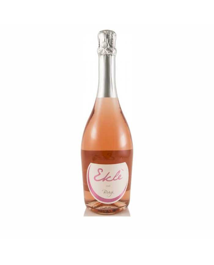 Vini Rosè Eklè Rosè Spumante Brut - Biagi 7,79 € Vini Rosè Eklè Rosè Spumante Brut - Biagi 7,79 €