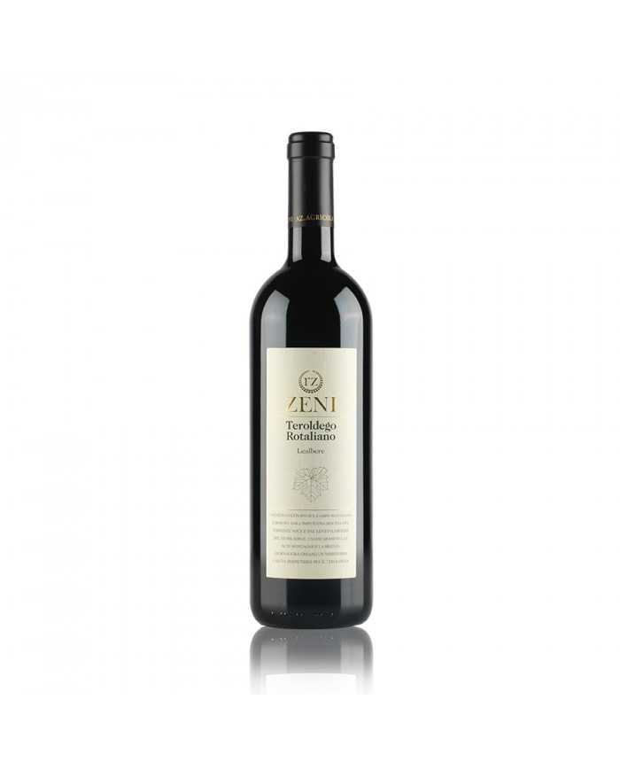 Red Wines  Teroldego Rotaliano Lealbere Doc 2020 Magnum - Zeni 28,70&nbsp;€