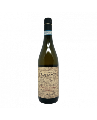 White wines  Tenuta del Professore Trebbiano d’Abruzzo D.O.C 2016 - D'Alesio Sciarr 32,06 € White wines  Tenuta del Professore Trebbiano d’Abruzzo D.O.C 2016 - D'Alesio Sciarr 32,06 €