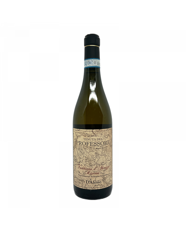 White wines  Tenuta del Professore Trebbiano d’Abruzzo D.O.C 2016 - D'Alesio Sciarr 32,06 â‚¬ White wines  Tenuta del Professore Trebbiano d’Abruzzo D.O.C 2016 - D'Alesio Sciarr 32,06 â‚¬