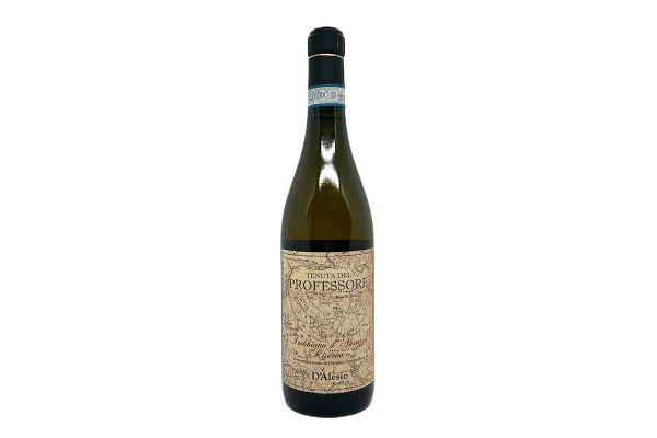 Vini Bianchi  Tenuta del Professore Trebbiano d’Abruzzo D.O.C 2016 - D'Alesio Sciarr 29,77&nbsp;€