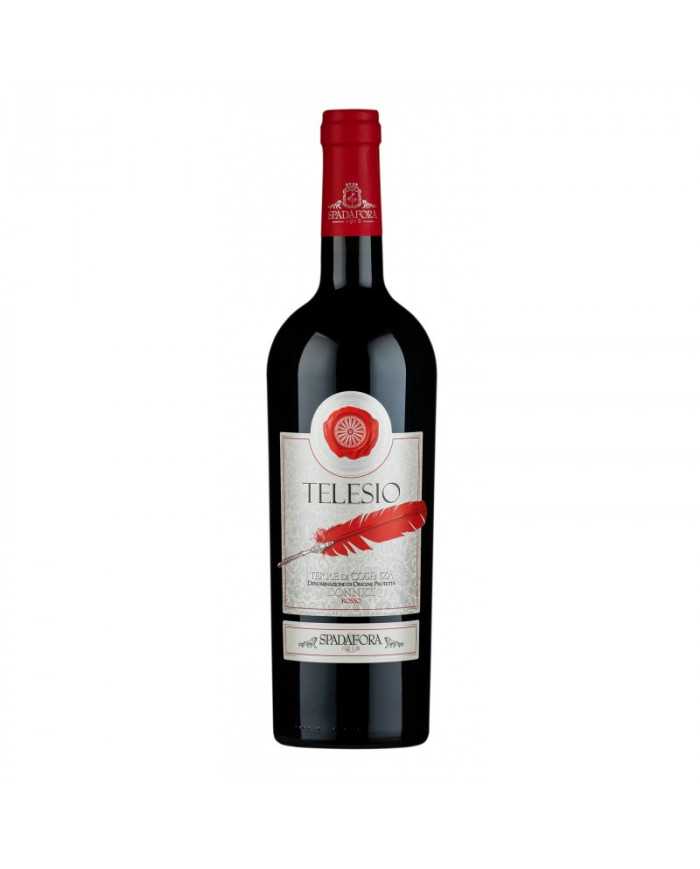 Vini Rossi  Telesio Terre di Cosenza Rosso DOP 2019 - Spadafora 16,31 â‚¬ Vini Rossi  Telesio Terre di Cosenza Rosso DOP 2019 - Spadafora 16,31 â‚¬