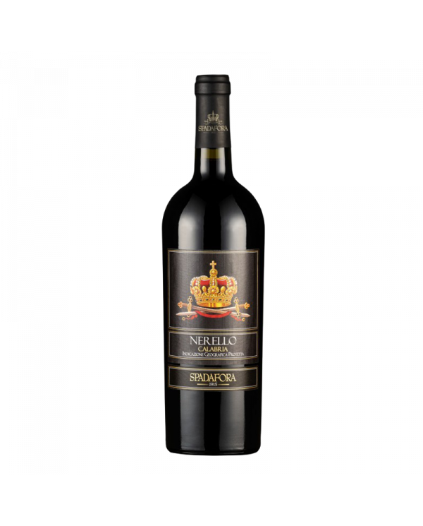 Vini Rossi  Nerello Calabria Rosso IGT 2016 Magnum - Spadafora 24,59 â‚¬ Vini Rossi  Nerello Calabria Rosso IGT 2016 Magnum - Spadafora 24,59 â‚¬