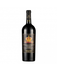 Rode wijnen  Nerello Calabria Rosso IGT 2016 Magnum - Spadafora 24,59 €