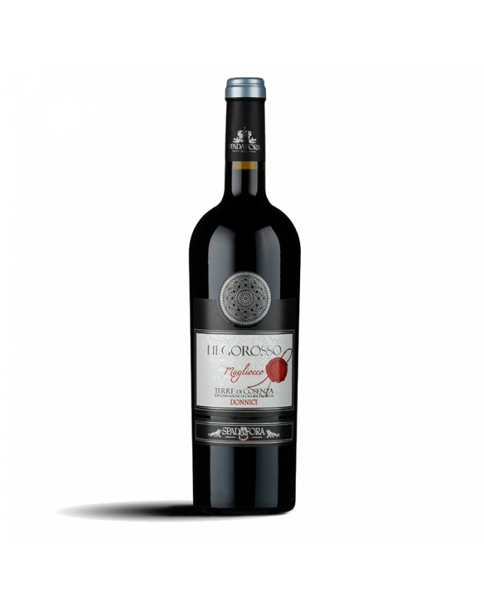 Vini Rossi  Fiego Rosso Terre di Cosenza DOP 2020 Magnum - Spadafora 18,20 €