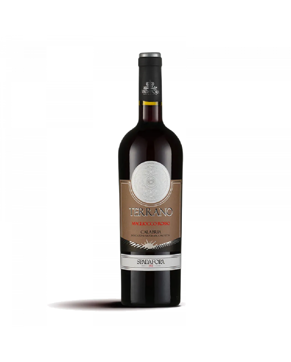 Vini Rossi  Terrano Magliocco Rosso Calabria IGP 2022 - Spadafora 8,93 â‚¬ Vini Rossi  Terrano Magliocco Rosso Calabria IGP 2022 - Spadafora 8,93 â‚¬