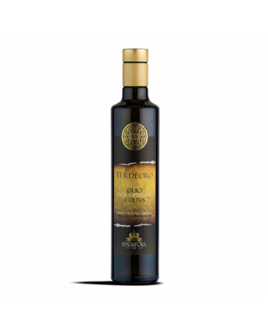 Natives Olivenöl extra  VERDEORO Olio Extra Vergine di Oliva - Spadafora 16,08 â‚¬ Natives Olivenöl extra  VERDEORO Olio Extra Vergine di Oliva - Spadafora 16,08 â‚¬