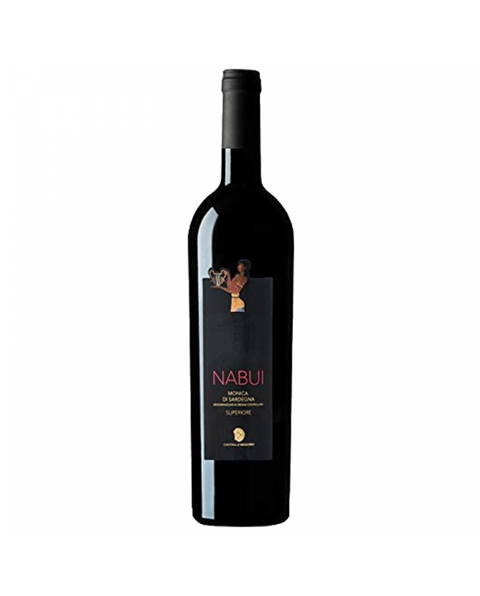 Rode wijnen NABUI Monica di Sardegna DOC Superiore 2016 - Cantine di Mogoro 18,28 € Rode wijnen NABUI Monica di Sardegna DOC Superiore 2016 - Cantine di Mogoro 18,28 €