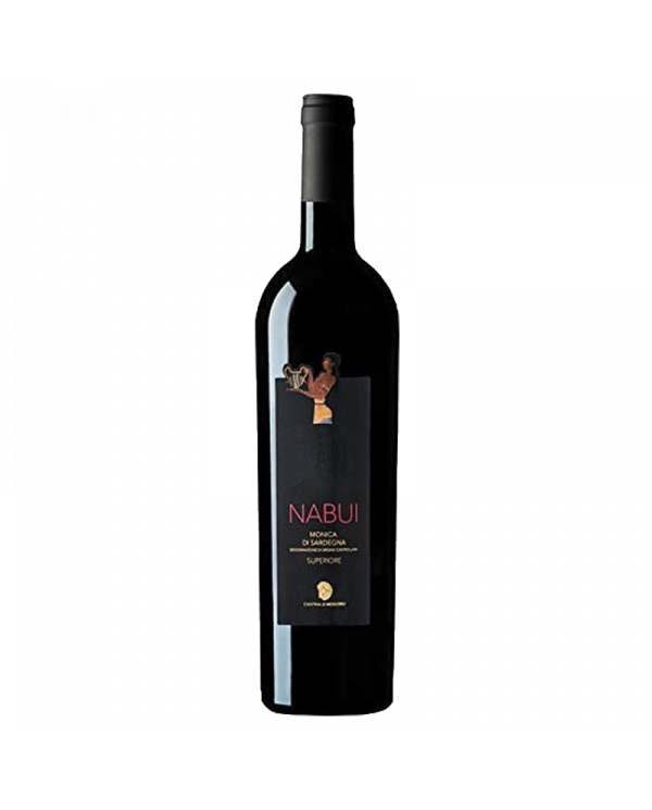 Vini Rossi  NABUI Monica di Sardegna DOC Superiore 2016 - Cantine di Mogoro 18,28 â‚¬ Vini Rossi  NABUI Monica di Sardegna DOC Superiore 2016 - Cantine di Mogoro 18,28 â‚¬