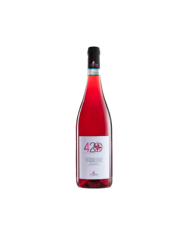 Rosé-Weine  420 Cerasuolo d’Abruzzo DOC 2022 - Cantine Torri 6,15 € Rosé-Weine  420 Cerasuolo d’Abruzzo DOC 2022 - Cantine Torri 6,15 €