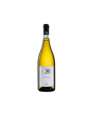 White wines  420 Pecorino DOC Abruzzo 2022 - Cantine Torri 6,15 € White wines  420 Pecorino DOC Abruzzo 2022 - Cantine Torri 6,15 €