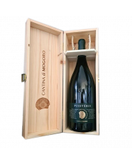 Vini Bianchi  Puisteris Semidano di Mogoro DOC Superiore 2017 Magnum - Cantina di Mogoro 39,20 €
