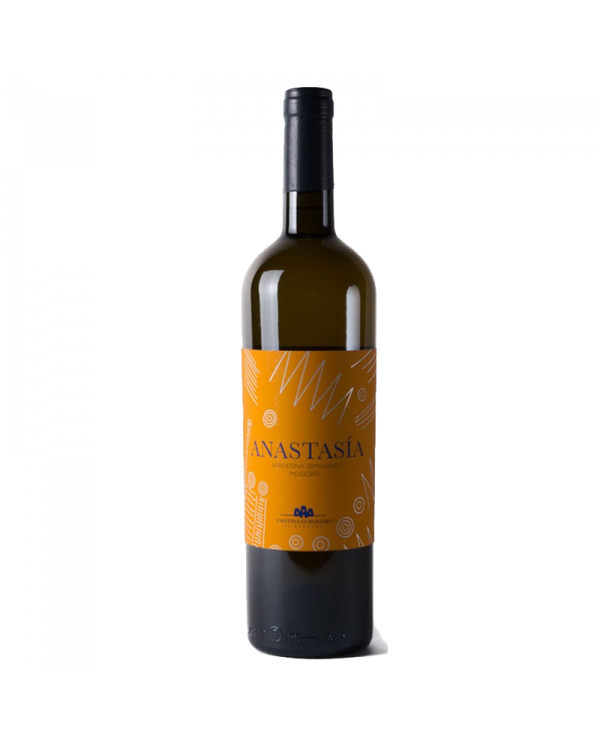 Vini Bianchi  ANASTASIA Semidano di Mogoro DOC 2021 - Cantina di Mogoro 10,80 €