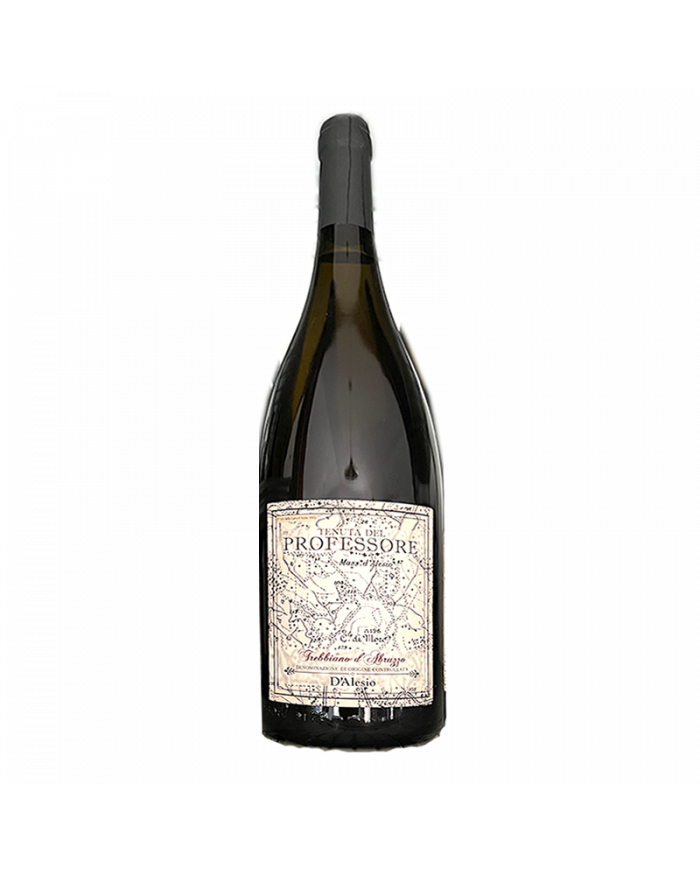 Vini Bianchi  Tenuta del Professore Trebbiano d’Abruzzo D.O.C 2016 Magnum - D'Alesio Sciarr 63,00 €