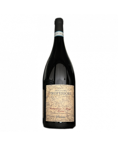 Vini Rossi  Tenuta del Professore Montepulciano d’Abruzzo D.O.C 2015 Riserva Magnum - D'Alesio Sciarr 80,78 € Vini Rossi  Tenuta del Professore Montepulciano d’Abruzzo D.O.C 2015 Riserva Magnum - D'Alesio Sciarr 80,78 €