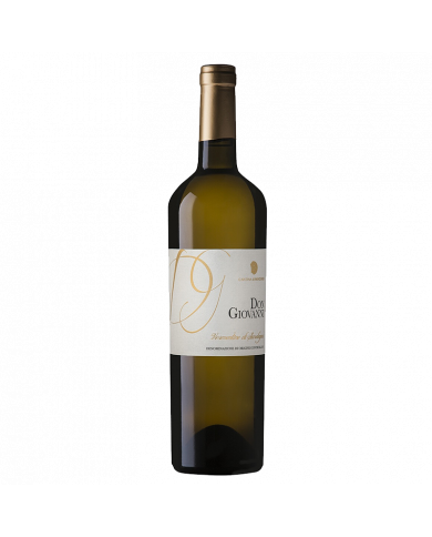 Witte Wijnen Don Giovanni Vermentino di Sardegna DOC 2021 - Cantina di Mogoro 8,11 € Witte Wijnen Don Giovanni Vermentino di Sardegna DOC 2021 - Cantina di Mogoro 8,11 €