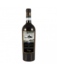 Rode wijnen  Quindicesimo Montepulciano d'Abruzzo DOC 2019 - Aeronautica Militare - Biagi 8,40 €