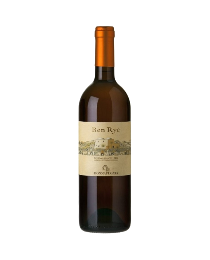 White wines  Passito di Pantelleria Ben Ryé 2021 - Donnafugata 50,49 €