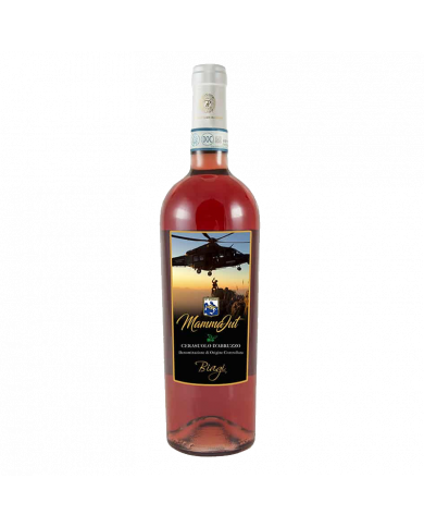 Rosé-Weine  Mammajut Cerasuolo D'Abruzzo DOC 2021 - Aeronautica Militare - Biagi 9,02 € Rosé-Weine  Mammajut Cerasuolo D'Abruzzo DOC 2021 - Aeronautica Militare - Biagi 9,02 €