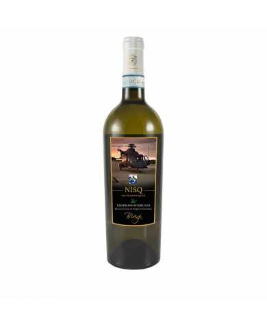 White wines  Nisq Trebbiano d'Abruzzo DOC 2021 - Aeronautica Militare - Biagi 9,02 € White wines  Nisq Trebbiano d'Abruzzo DOC 2021 - Aeronautica Militare - Biagi 9,02 €