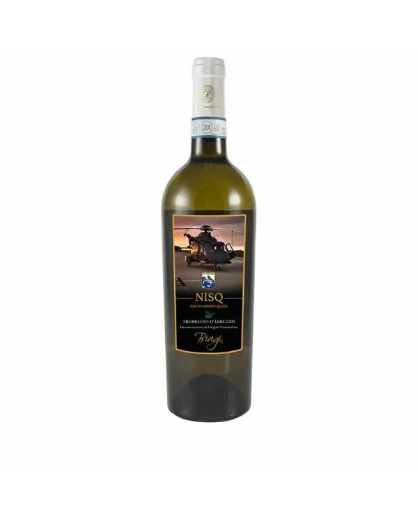 White wines  Nisq Trebbiano d'Abruzzo DOC 2021 - Aeronautica Militare - Biagi 9,02 â‚¬ White wines  Nisq Trebbiano d'Abruzzo DOC 2021 - Aeronautica Militare - Biagi 9,02 â‚¬