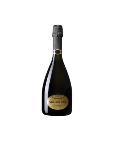 Vini Bianchi  Ubaldo Rosi - Spumante Brut Metodo Classico Riserva Verdicchio DOC 2014 - Colonnara 24,51 €