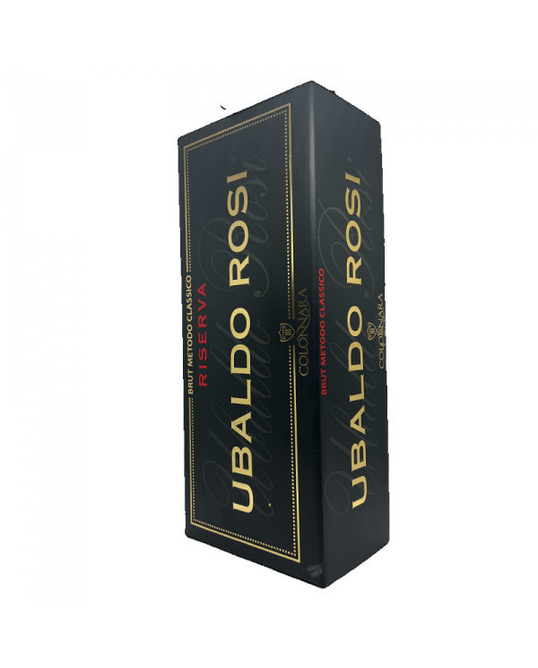 Vini Bianchi  Ubaldo Rosi - Spumante Brut Metodo Classico Riserva Verdicchio DOC 2014 - Colonnara 24,51 â‚¬ Vini Bianchi  Ubaldo Rosi - Spumante Brut Metodo Classico Riserva Verdicchio DOC 2014 - Colonnara 24,51 â‚¬